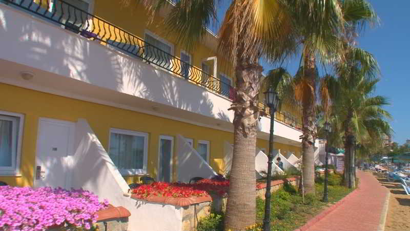 Antik Garden And Hotel Antik Avsallar Esterno foto