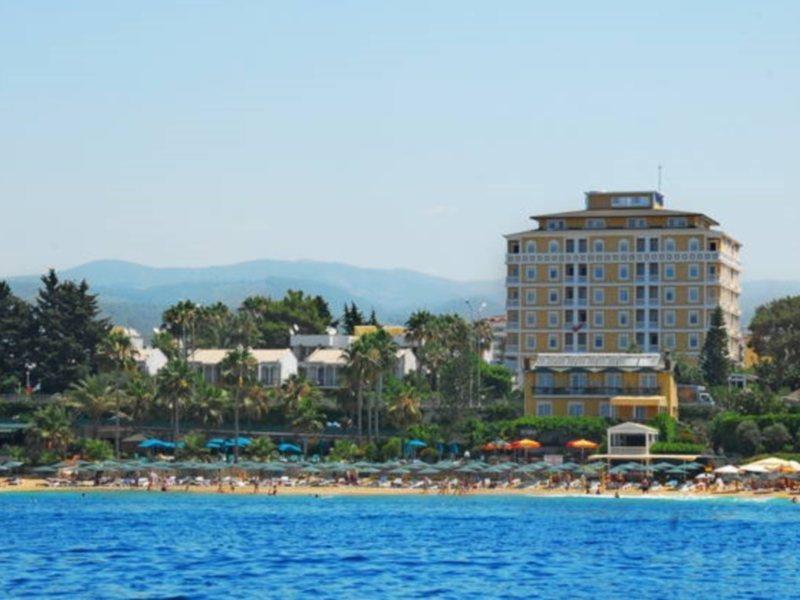 Antik Garden And Hotel Antik Avsallar Esterno foto