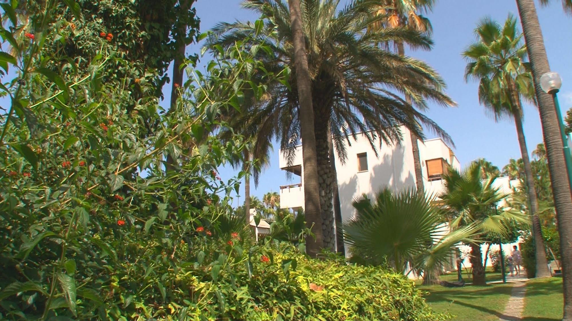 Antik Garden And Hotel Antik Avsallar Esterno foto