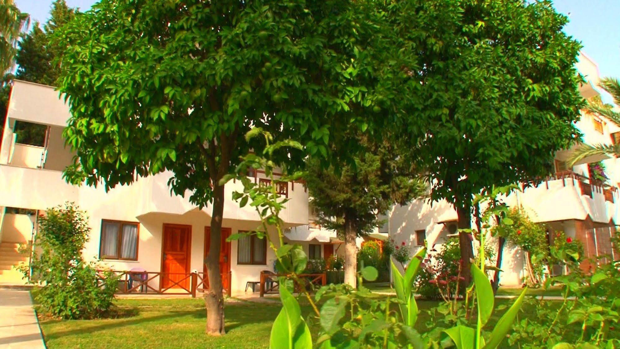 Antik Garden And Hotel Antik Avsallar Esterno foto